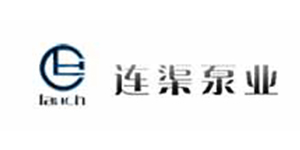 連渠泵業(yè)logo